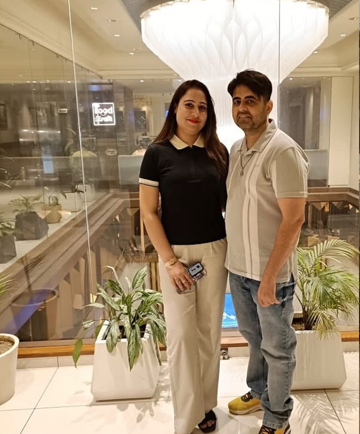 Karan Desai profile